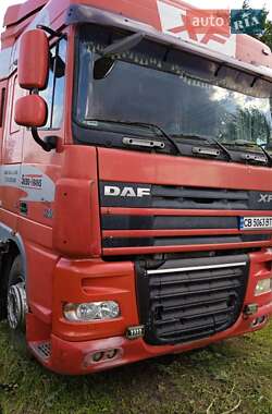Тягач DAF XF 460 FT 2008 в 