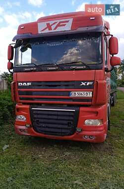 Тягач DAF XF 460 FT 2008 в 