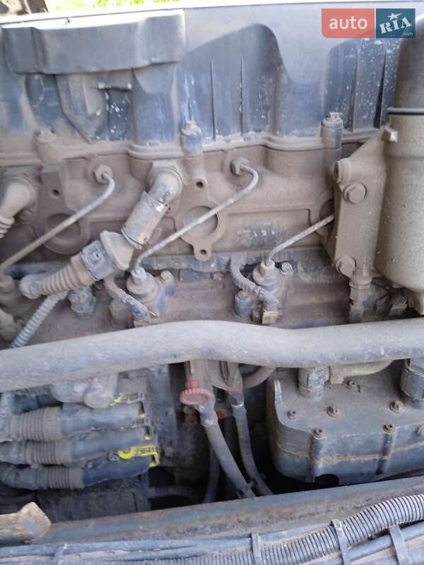 Тягач DAF XF 460 FT 2008 в Чернигове