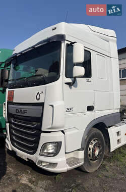Тягач DAF XF 460 FT 2014 в 