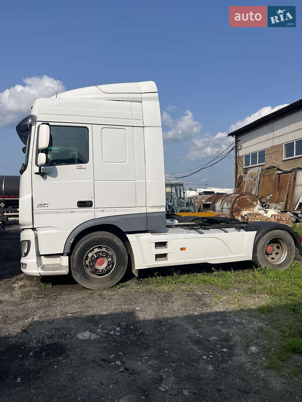 Тягач DAF XF 460 FT 2014 в Киеве