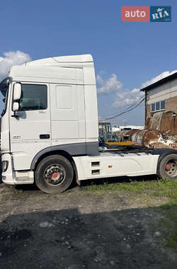 Тягач DAF XF 460 FT 2014 в 