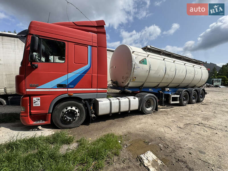 Тягач DAF XF 460 FT 2013 в 