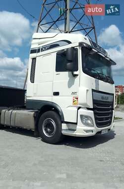 Тягач DAF XF 460 FT 2016 в 