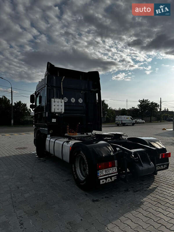 Тягач DAF XF 460 FT 2010 в Николаеве