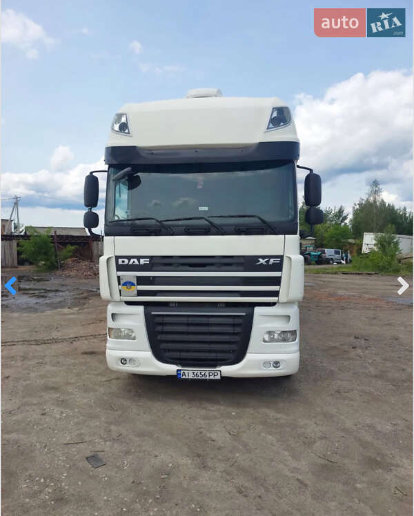 Тягач DAF XF 460 FT 2014 в Бородянке фото Тягач DAF XF 460 FT 2014 в Бородянке