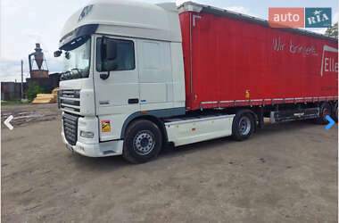 Тягач DAF XF 460 FT 2014 в 
