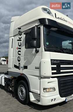 Грузовой фургон DAF XF 460 FT 2013 в 