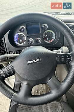 Грузовой фургон DAF XF 460 FT 2013 в 