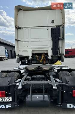 Грузовой фургон DAF XF 460 FT 2013 в 