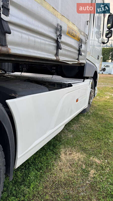 Тягач DAF XF 460 FT 2014 в Полтаве