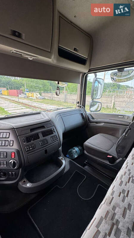 Тягач DAF XF 460 FT 2014 в Полтаве