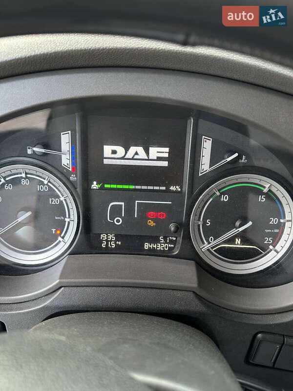 Тягач DAF XF 460 FT 2014 в Полтаве
