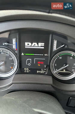 Тягач DAF XF 460 FT 2014 в 