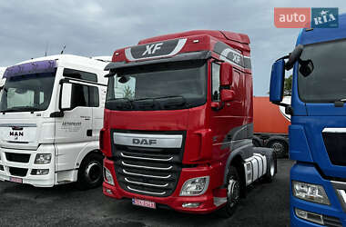 Тягач DAF XF 460 FT 2016 в Умані