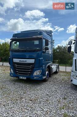 Тягач DAF XF 460 FT 2015 в Виннице