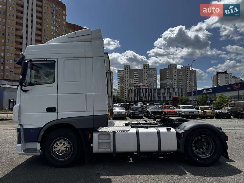 Тягач DAF XF 460 FT 2016 в Києві