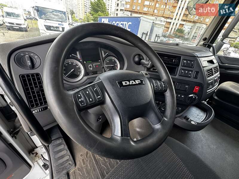 Тягач DAF XF 460 FT 2016 в Києві