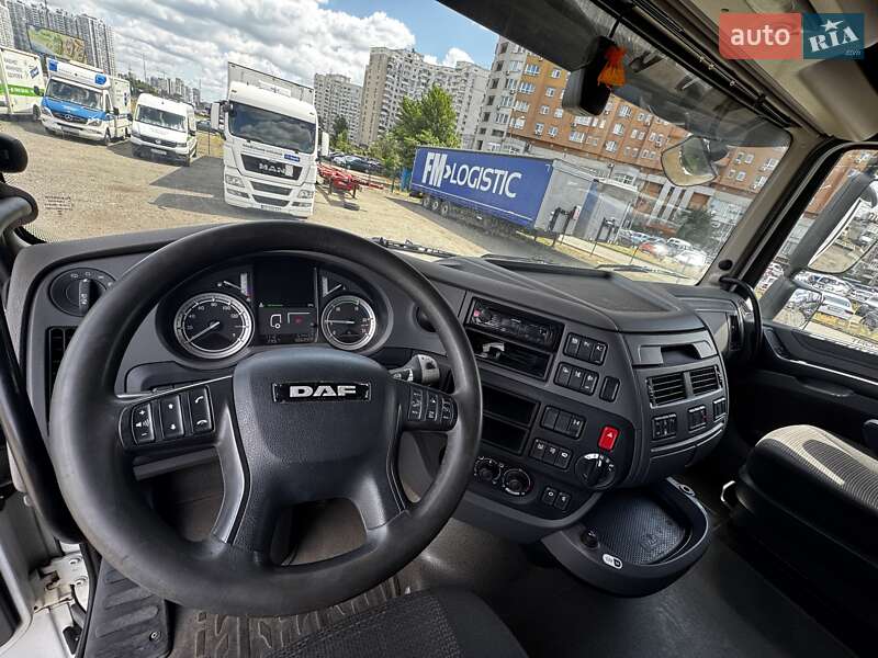 Тягач DAF XF 460 FT 2016 в Києві