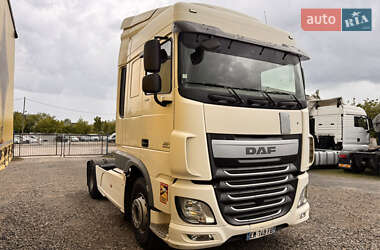 Тягач DAF XF 460 FT 2016 в Луцьку