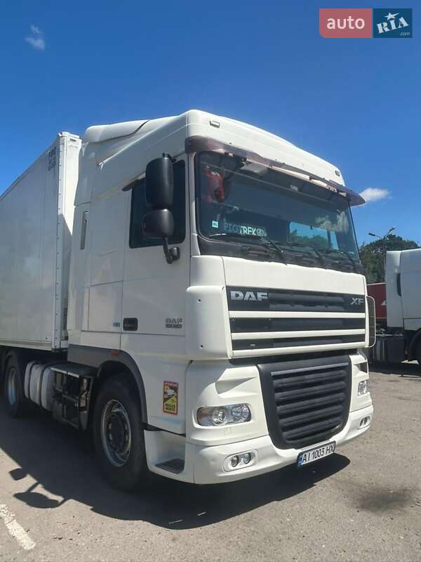 Тягач DAF XF 460 FT 2012 в Білій Церкві