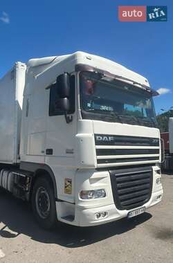 Тягач DAF XF 460 FT 2012 в 
