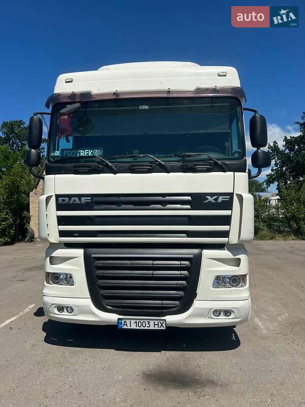 Тягач DAF XF 460 FT 2012 в Білій Церкві