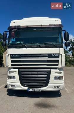 Тягач DAF XF 460 FT 2012 в 