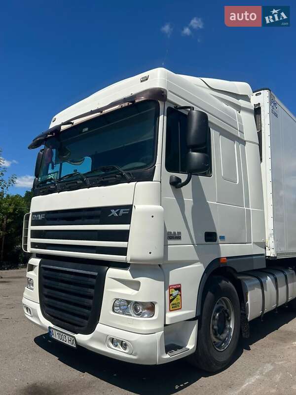 Тягач DAF XF 460 FT 2012 в Білій Церкві