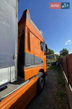 Борт DAF XF 460 FT 2013 в 