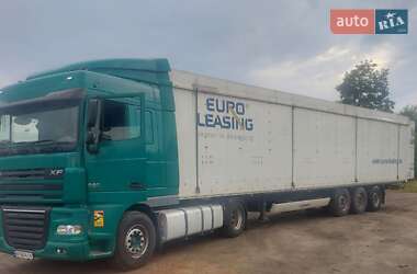 Зерновоз DAF XF 460 FT 2009 в 