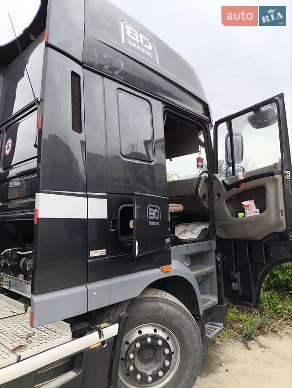 Тягач DAF XF 460 FT 2010 в Тернополе