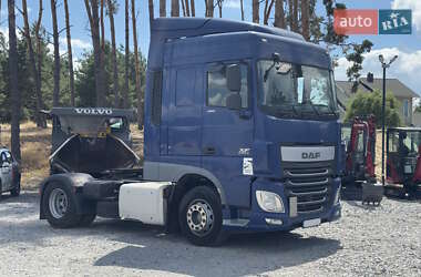 Тягач DAF XF 460 FT 2017 в 