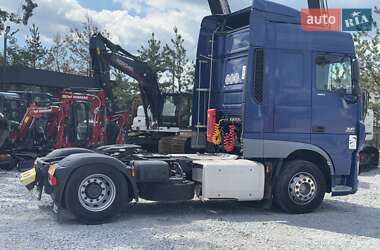 Тягач DAF XF 460 FT 2017 в 