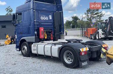 Тягач DAF XF 460 FT 2017 в 