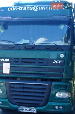 Тягач DAF XF 460 FT 2010 в 