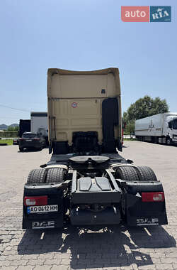 Тягач DAF XF 460 FT 2015 в 