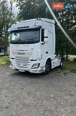 Тягач DAF XF 460 FT 2014 в 
