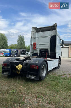Тягач DAF XF 460 FT 2014 в 