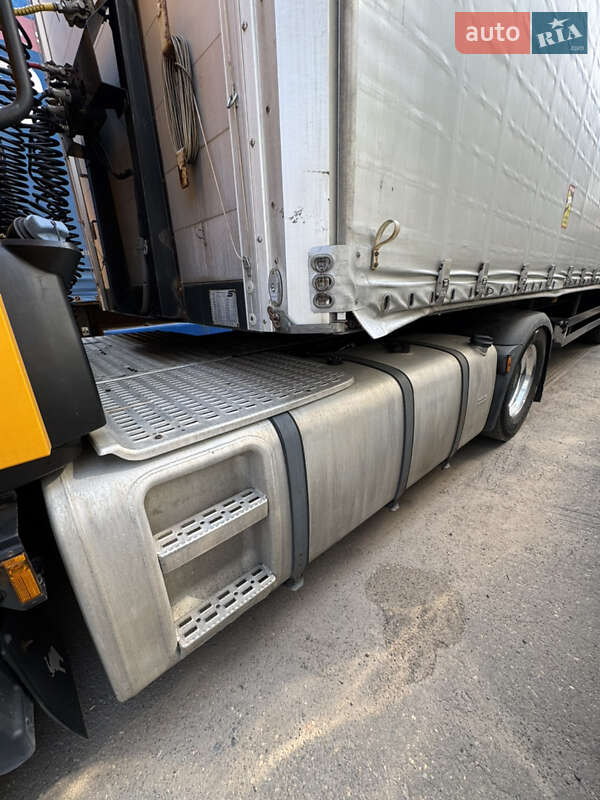 Тягач DAF XF 460 FT 2014 в Кривом Роге