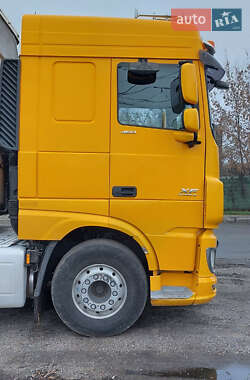 Тягач DAF XF 460 FT 2014 в 