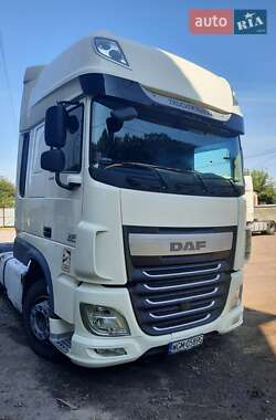 Тягач DAF XF 460 FT 2017 в Рівному