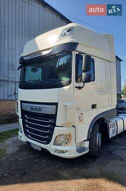 Тягач DAF XF 460 FT 2017 в 