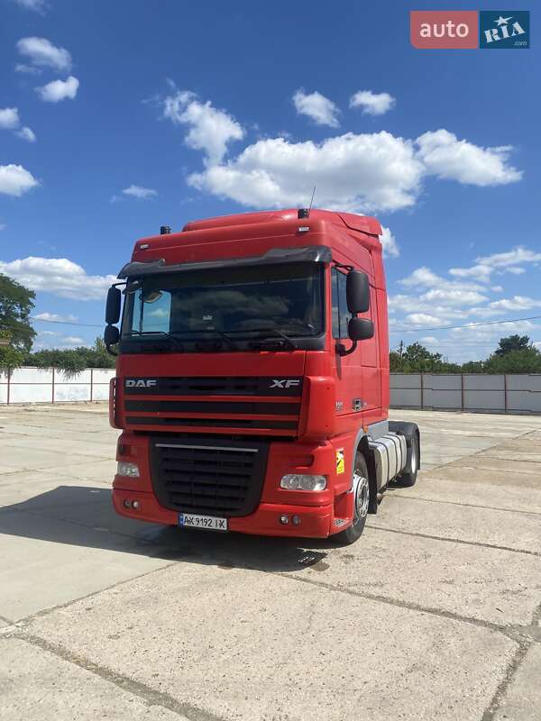 Тягач DAF XF 460 FT 2012 в Харькове
