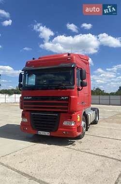 Тягач DAF XF 460 FT 2012 в 