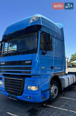 Тягач DAF XF 460 FT 2013 в Луцьку