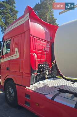 Бензовоз DAF XF 460 FT 2015 в 