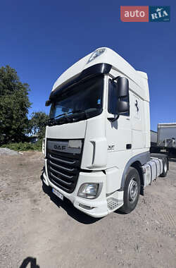 Тягач DAF XF 460 FT 2016 в Жмеринці
