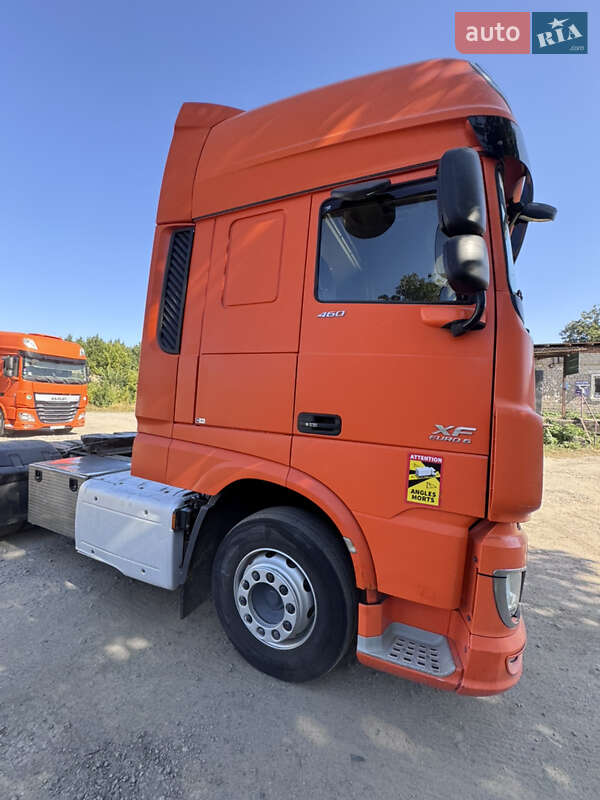 Тягач DAF XF 460 FT 2015 в Жмеринці