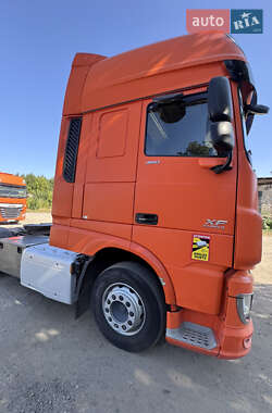Тягач DAF XF 460 FT 2015 в 
